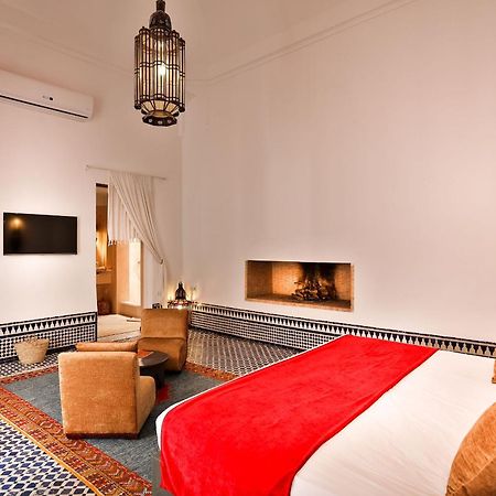 Hotel & Spa Dar Bensouda Fez Exterior foto