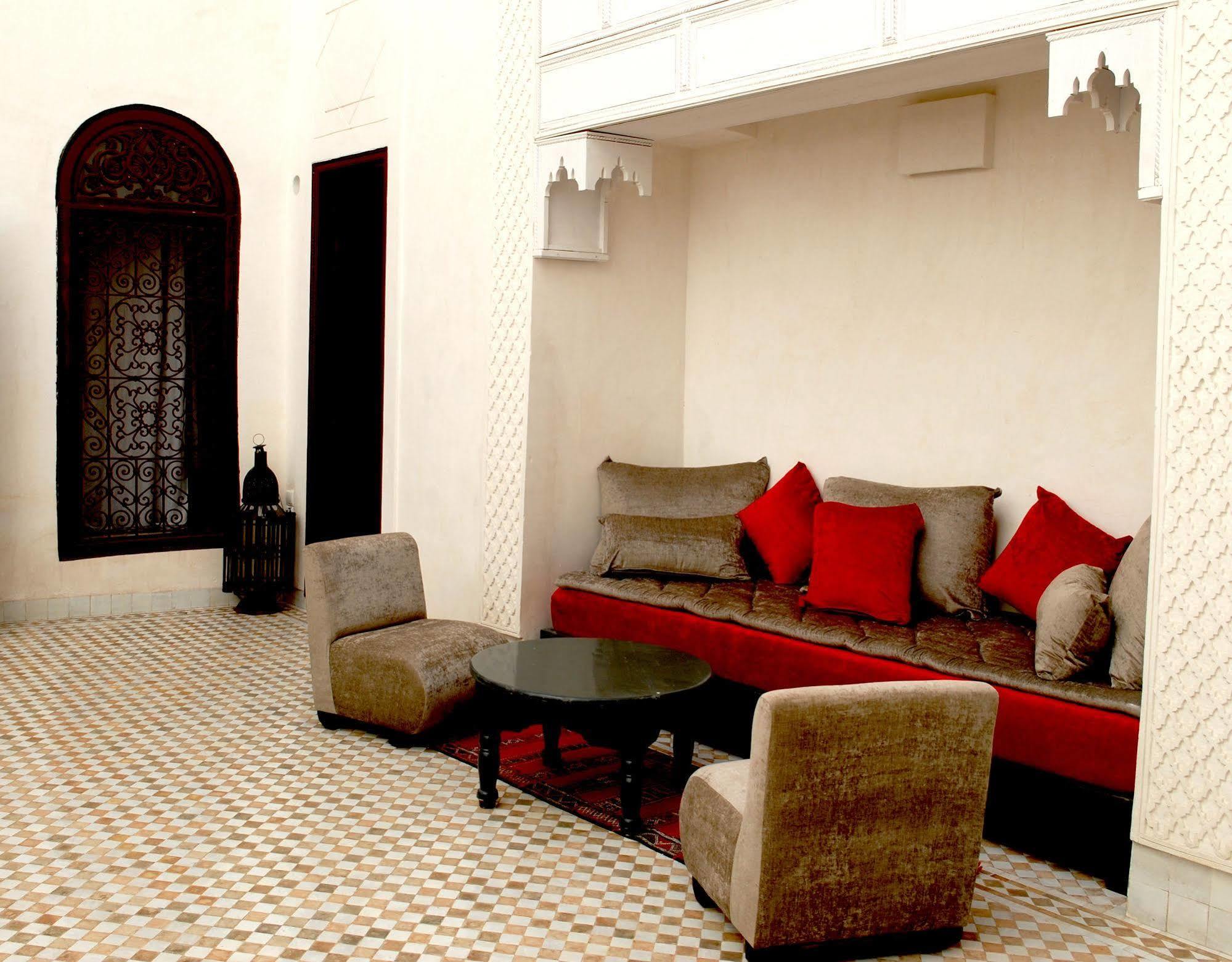 Hotel & Spa Dar Bensouda Fez Exterior foto